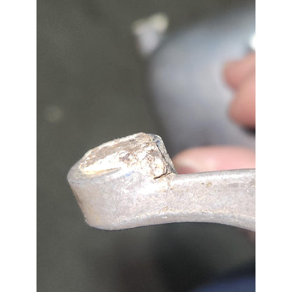 Vintage Large Cast Aluminum Juice Hand Press alu456 Wear-Ever