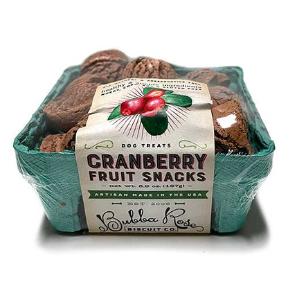 Br1 Cranberry Fruit Crate Box