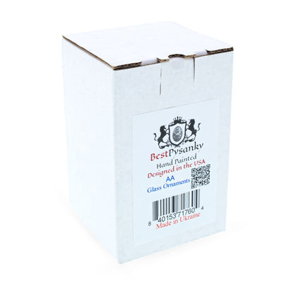 Gold & White Baroque-Style Gem-Encrusted Elongated Pointed Teardrop Finial Glass Christmas Ornament