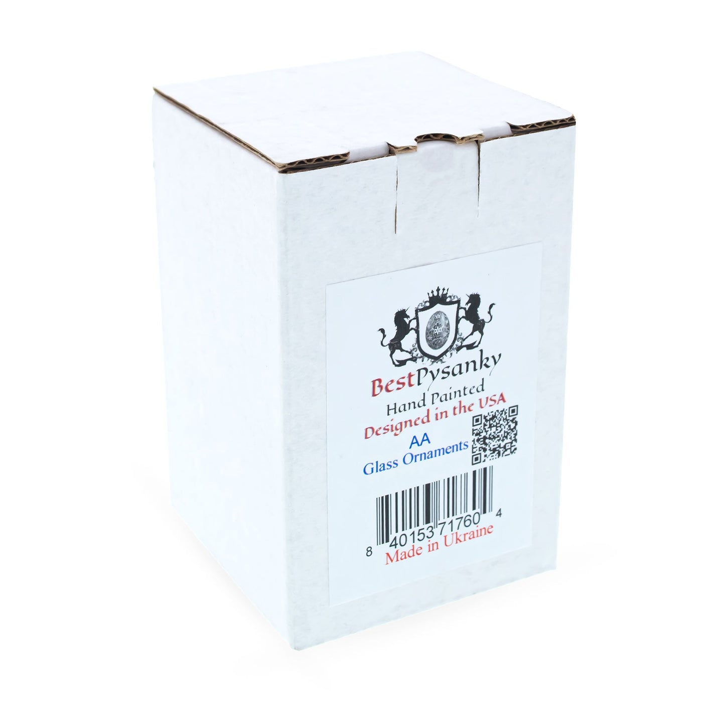 Pink Embossed  Blossom Double-Ended Finial Drop Glass Christmas Ornament