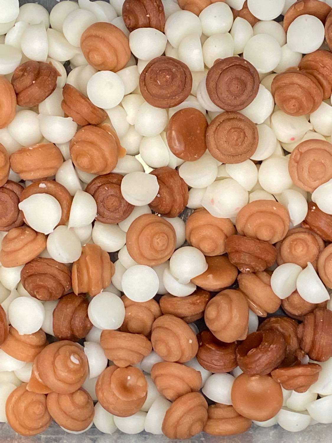 Wm4b Iced Cinnamon Rolls Wax Melts: 8oz
