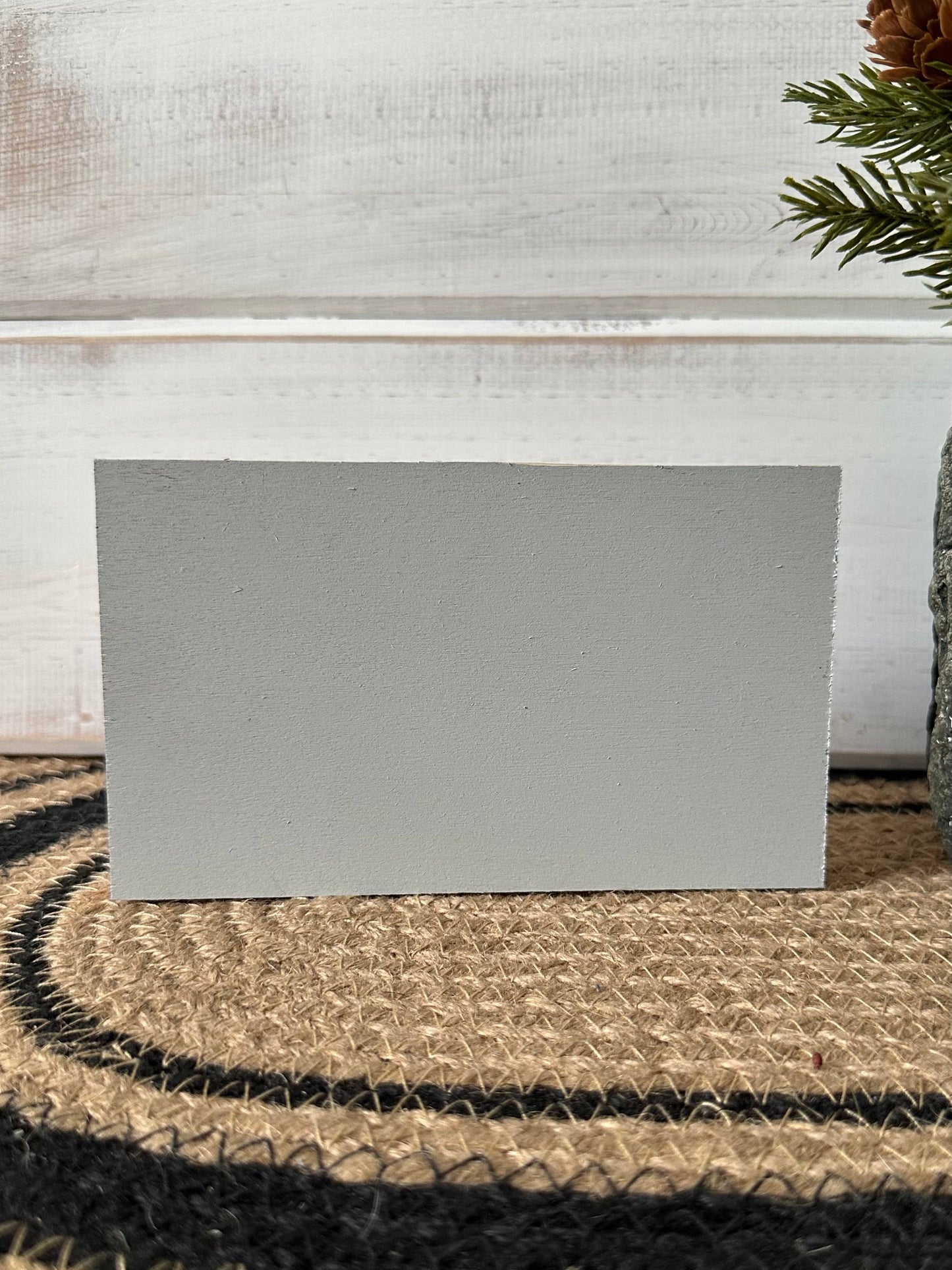 Primitive/Rustic Wood Christmas Tree - Wavy: DIY / Medium