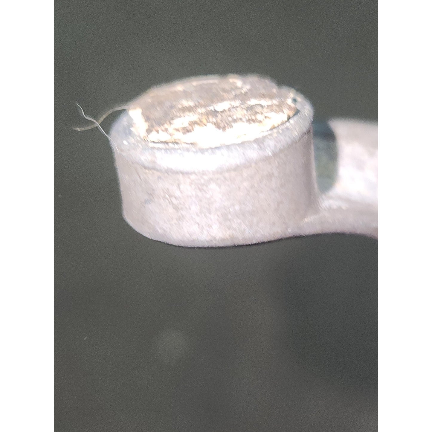 Vintage Large Cast Aluminum Juice Hand Press alu456 Wear-Ever