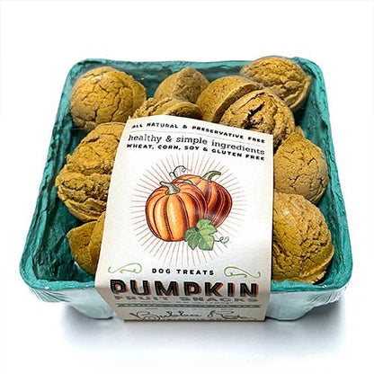 Br4 Pumpkin Fruit Crate Box
