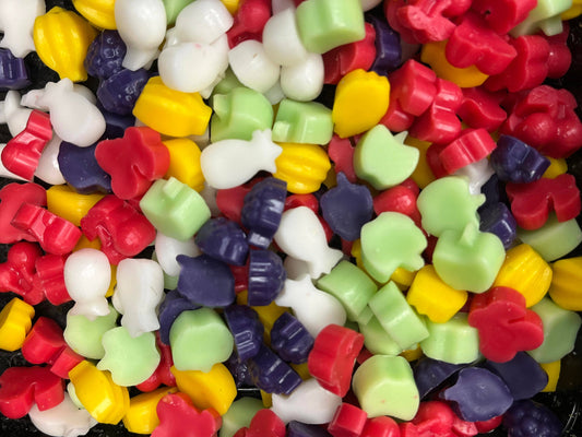 WM40 Forbidden Fruit Wax Melts  8oz
