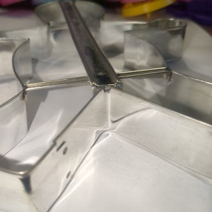 Giant gingerbread cookie cutter CG8