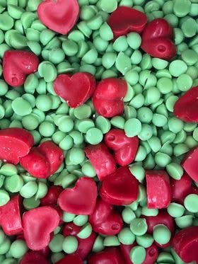 WM36 You're a Mean One Wax Melts: 1oz