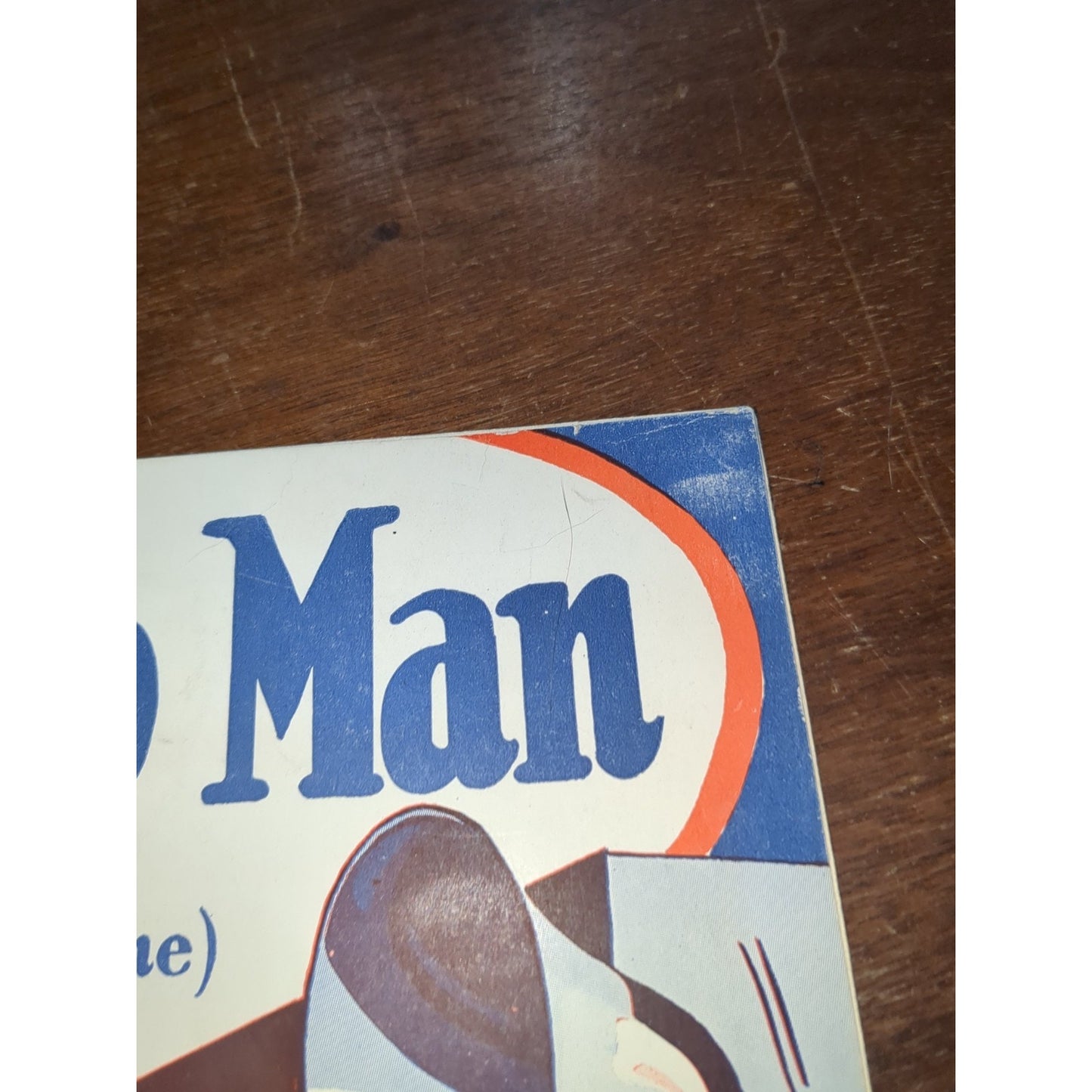 Mr Radio Man Tell My Mammy To Come Back Home Ira Schuster Johnny White Cliff Fri