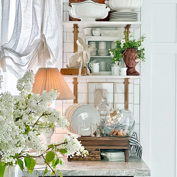 Revered Goddess Planter | Sculptural Elegance for Plant Lovers  NOT AVAILABLE AT MINDEN LOCATION