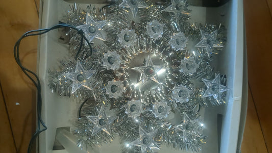 111 Tt5 19 light tree topper