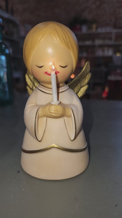 Vintage Noelite Angel ang22