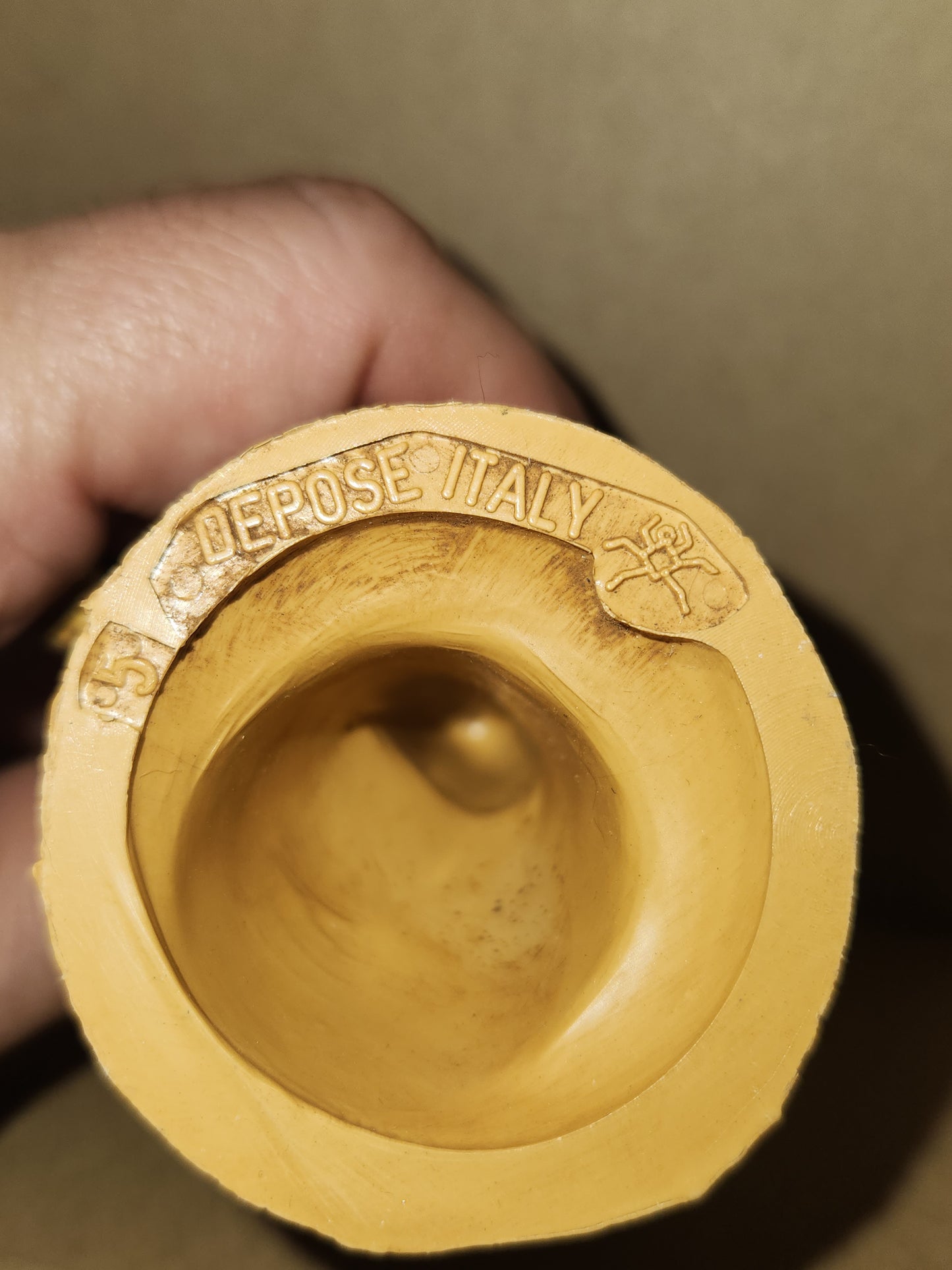 Vintage Fontanini Depose Gaspar  4" Nativity Figure Italy Roman fn83