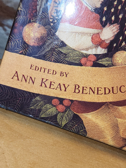 Vintage Book Joy to the World A Family Christmas Treasury by Ann Keay Beneduce Illustrated by Gennady Spirin bk07