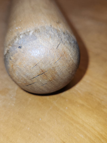 Vintage Wooden Pestle Masher Pounder kit05