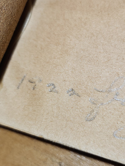 Vintage Book Miniature Little Library "Salome" Oscar Wilde Little Leather Library Corp. New York ab2