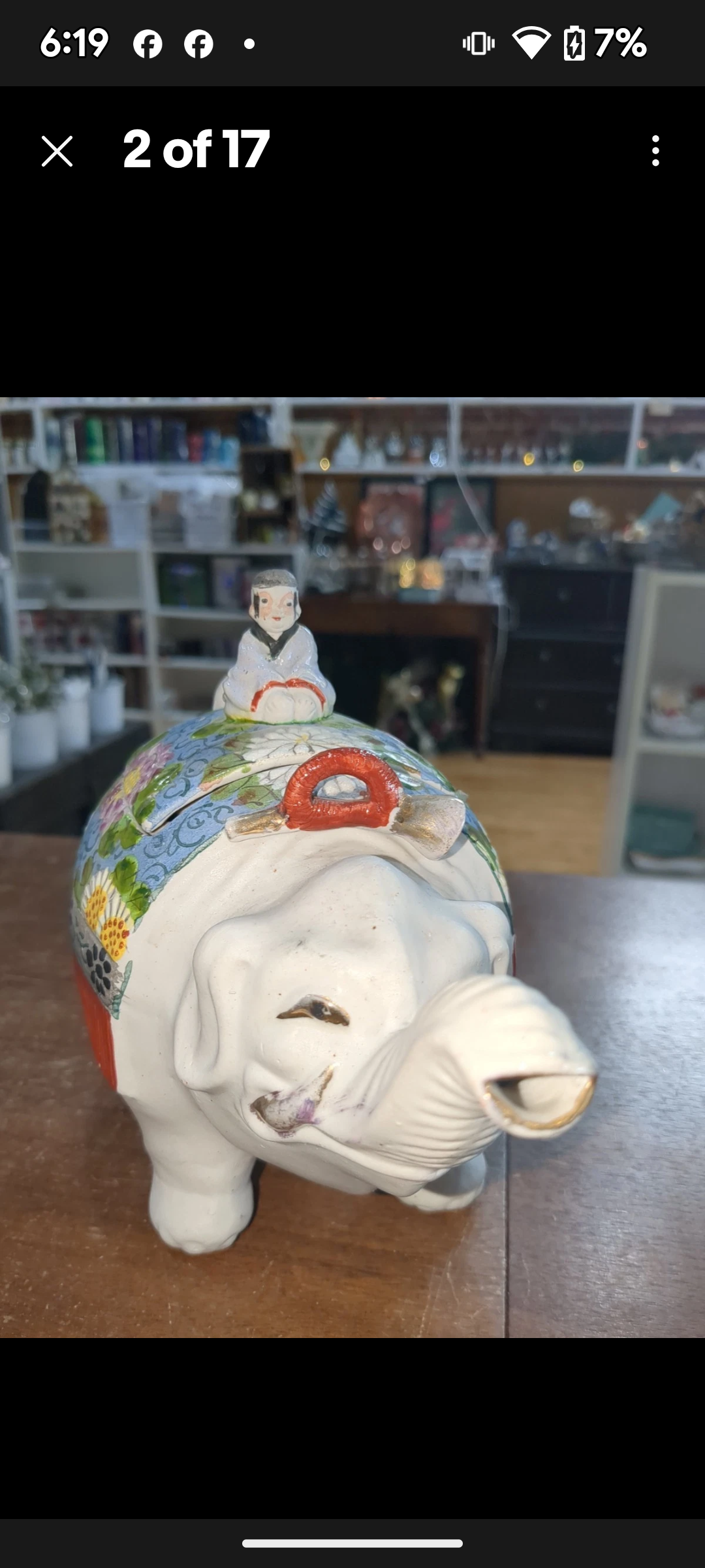Vintage Banco Ware Teapot. Made In Japan