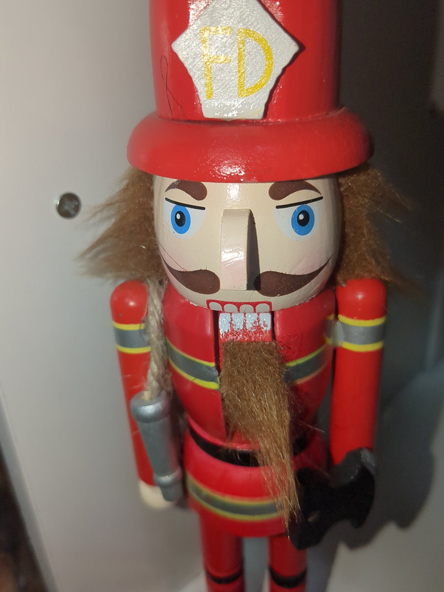 Nutcracker fireman
