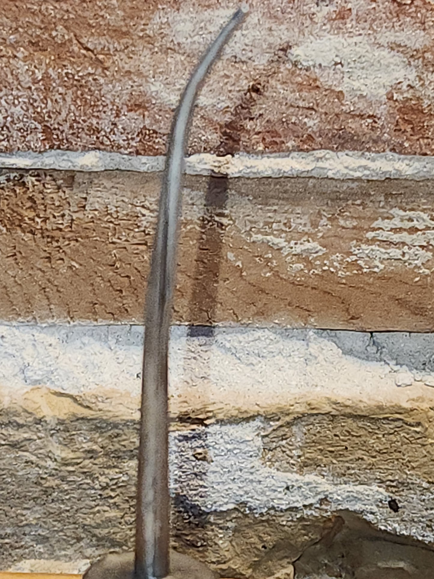 Vintage Metal Small Oil Can oc2