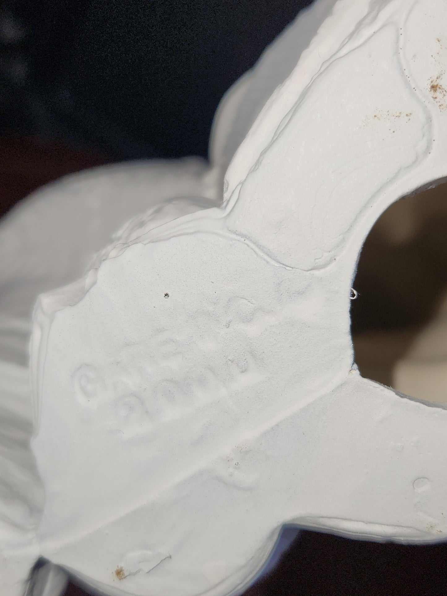 Vintage Ceramic Santa State by State Collection from retired Gare Mold Pennsylvania