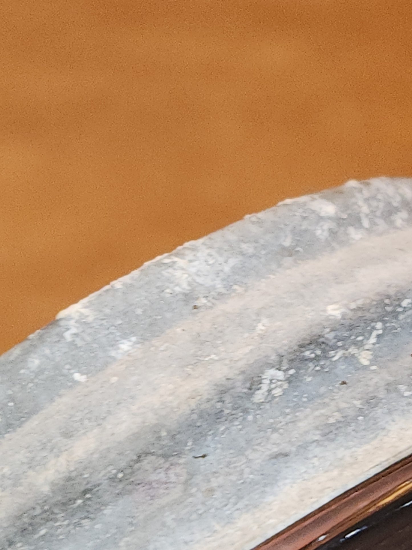 Atlas Strong Shoulder Mason Clear Glass Quart Jar with Atlas Zinc Lid jar1