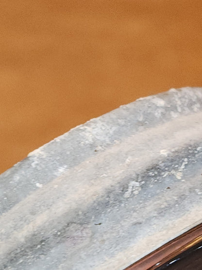 Atlas Strong Shoulder Mason Clear Glass Quart Jar with Atlas Zinc Lid jar1