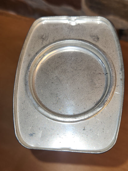 Vintage Hershey’s Instant Genuine Chocolate Flavor Drink Mix Tin NO CONTENTS  ti11