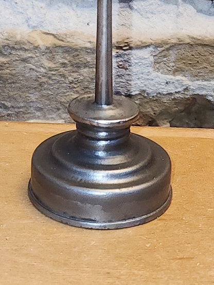 Vintage Metal Small Oil Can oc2