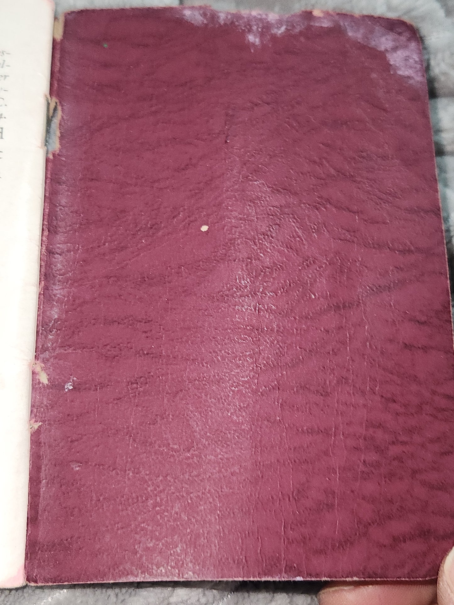 Vintage Softcover Booklet The Greatest Prayer the Mass Bruce Publishing 1934 AS IS ab99