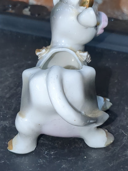 Vintage Cow creamer porcelain made in japan cow65