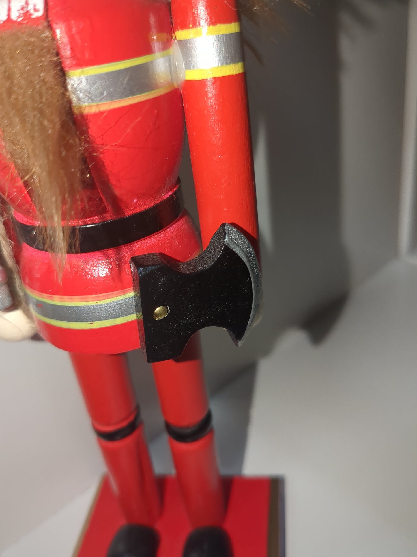 Nutcracker fireman