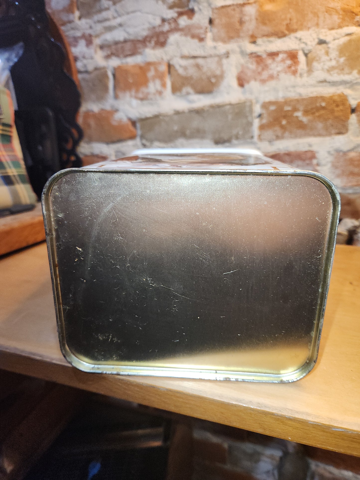 Vintage Washburn Crosby Company Gold Medal Flour Tin NO CONTENTS ti7