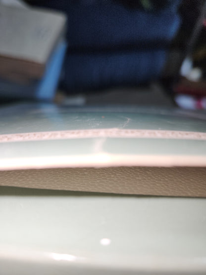 Vintage Avon Christmas 1980 Country Christmas Plate with Original Box. Enoch Wedgewood England