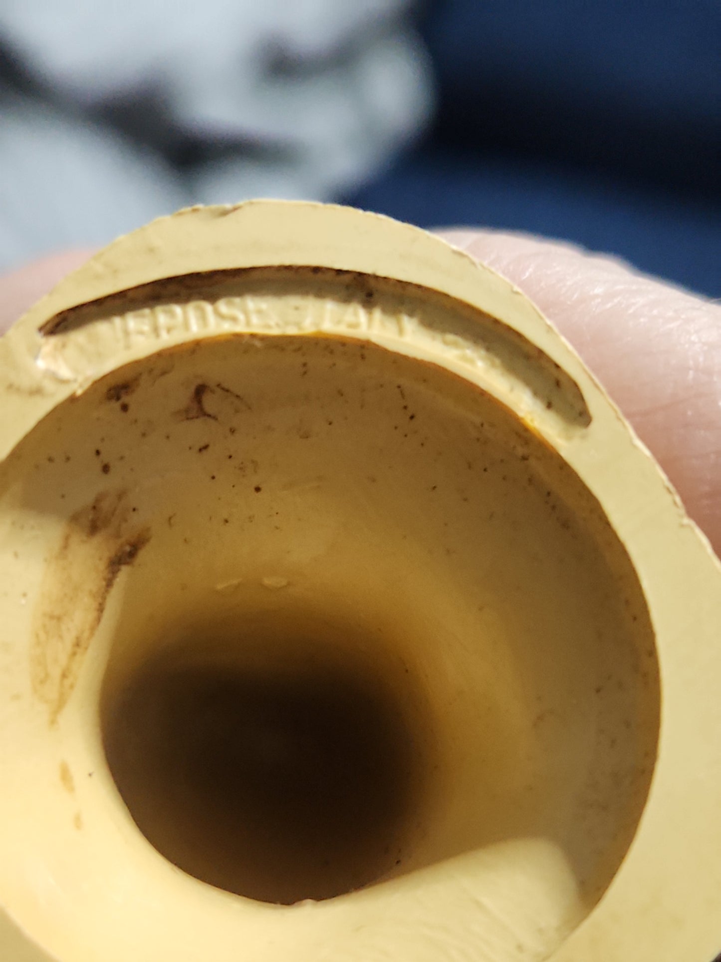 Vintage Fontanini Depose Kneeling Joseph Nativity Figure 3 1/4" Italy Roman fn76