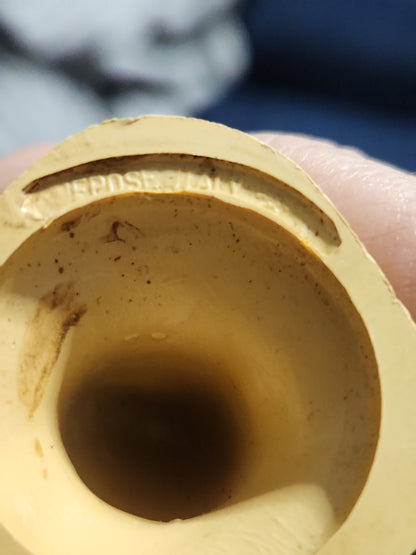 Vintage Fontanini Depose Kneeling Joseph Nativity Figure 3 1/4" Italy Roman fn76