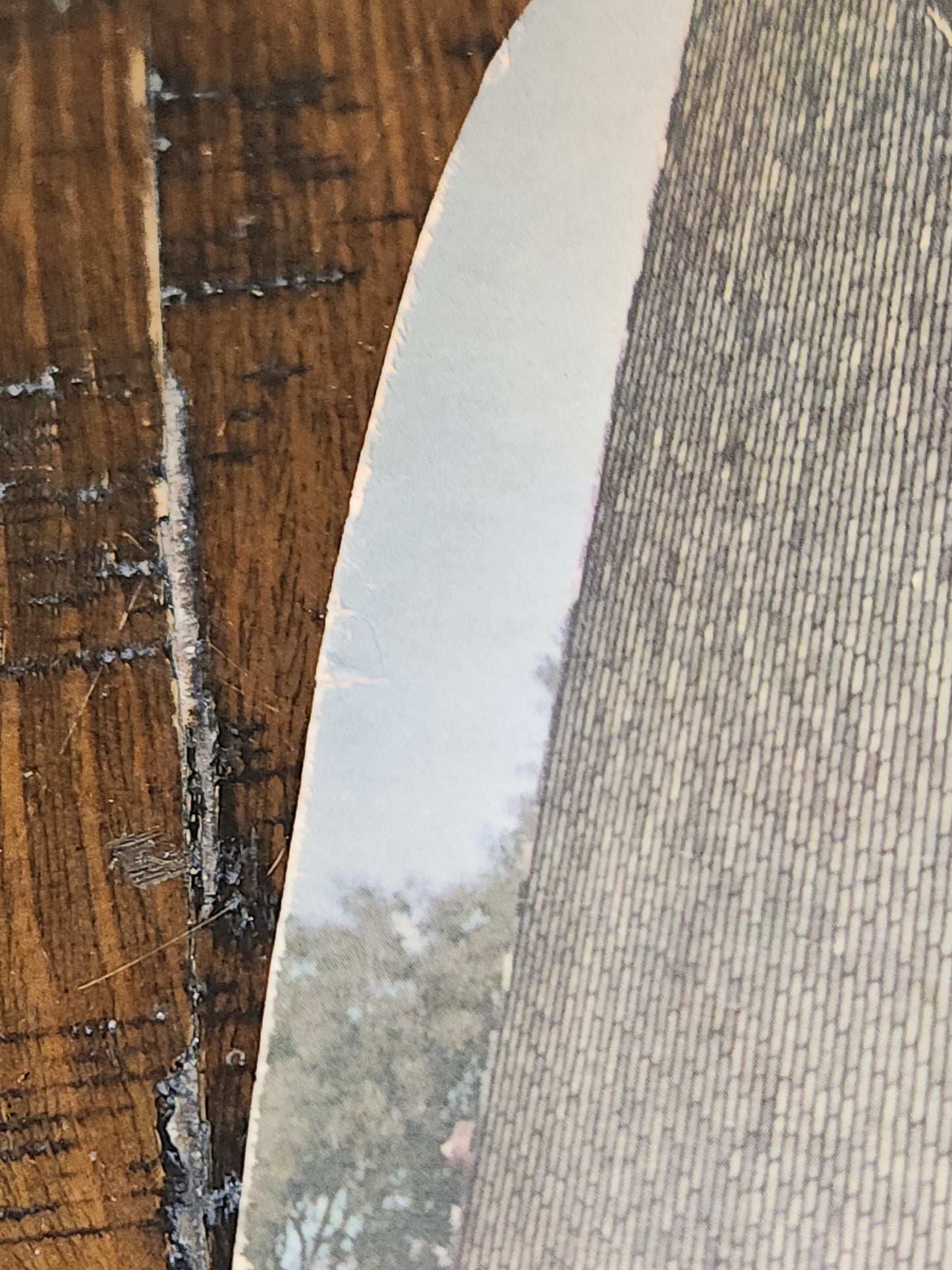 Vintage Advertising Fans Set of 3 Steele Funeral Home Nebraska Norcraft Inc. Cincinnati Ohio fan5