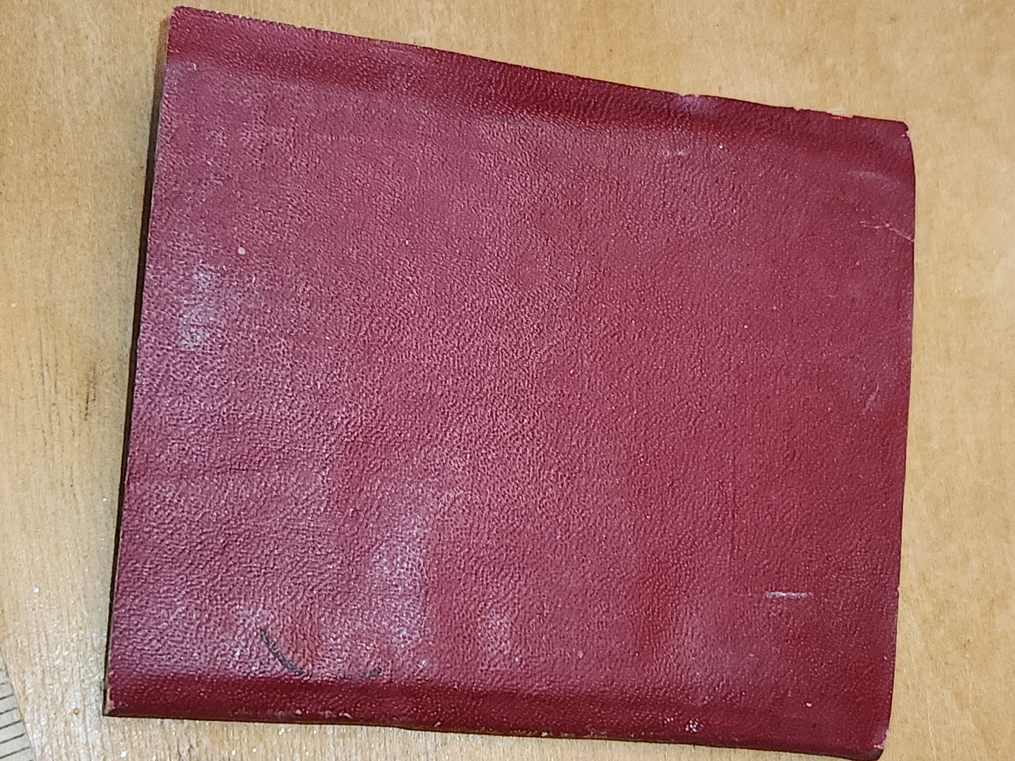 Vintage Book Miniature Little Library "Salome" Oscar Wilde Little Leather Library Corp. New York ab2