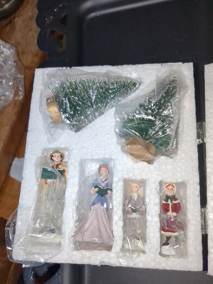 Avon holiday treasures gazebo accessory kit.  av209