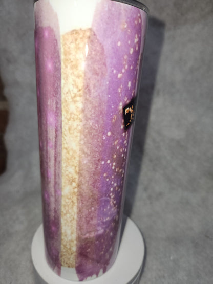 20 oz stainless steel insulated Tumbler Teacher ttr5