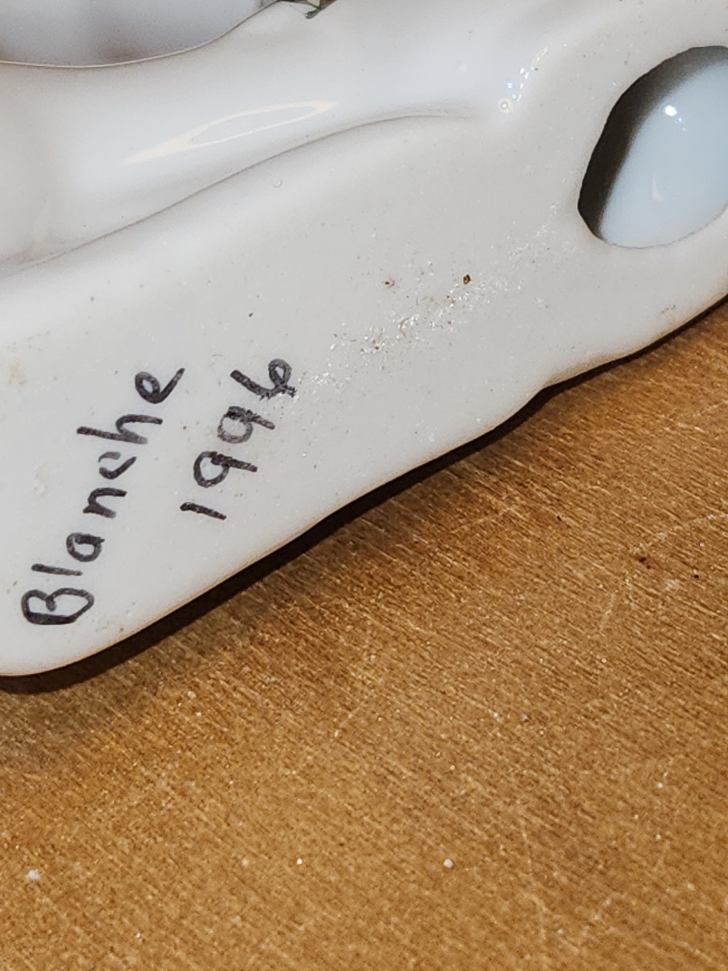 Vintage Hostess House Reindeer Candle Holder deer u68