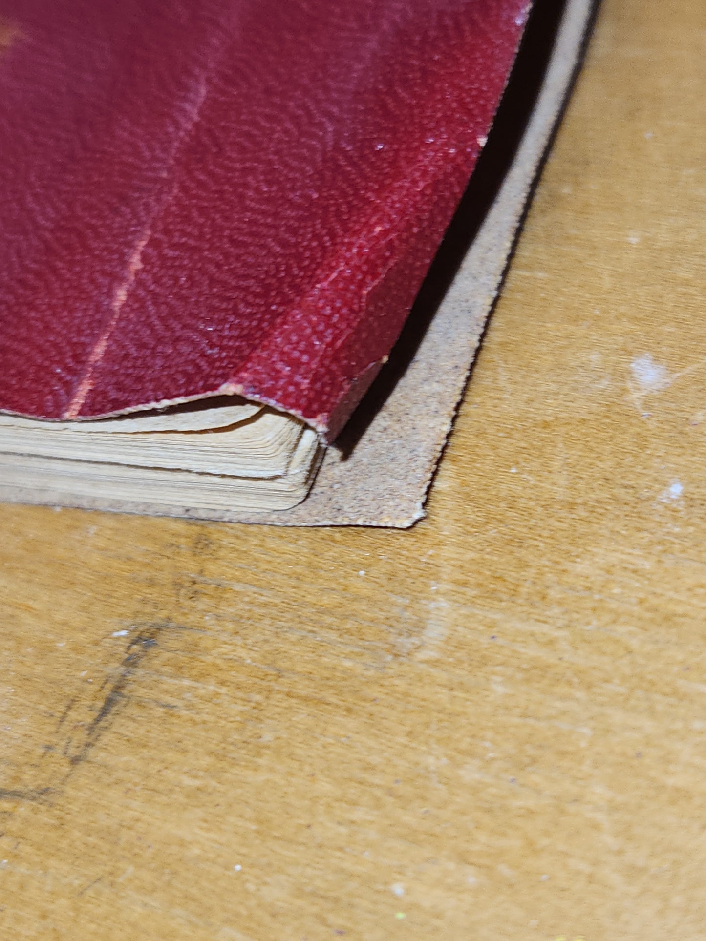 Vintage Book Miniature Little Library "Salome" Oscar Wilde Little Leather Library Corp. New York ab2