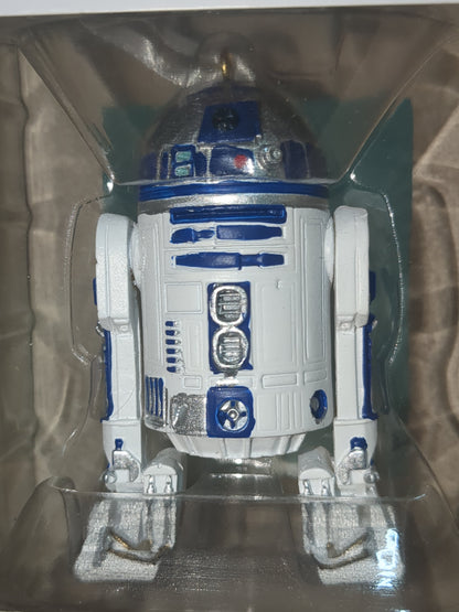 2021 Hallmark Disney Star Wars R2-D2 Christmas Tree Ornament NEW in Box. HH403