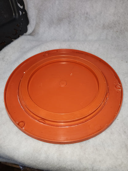 Vintage Sterilite Kitchen wedge Canister Set Flour Sugar Tea Coffee MCM mid-century can12