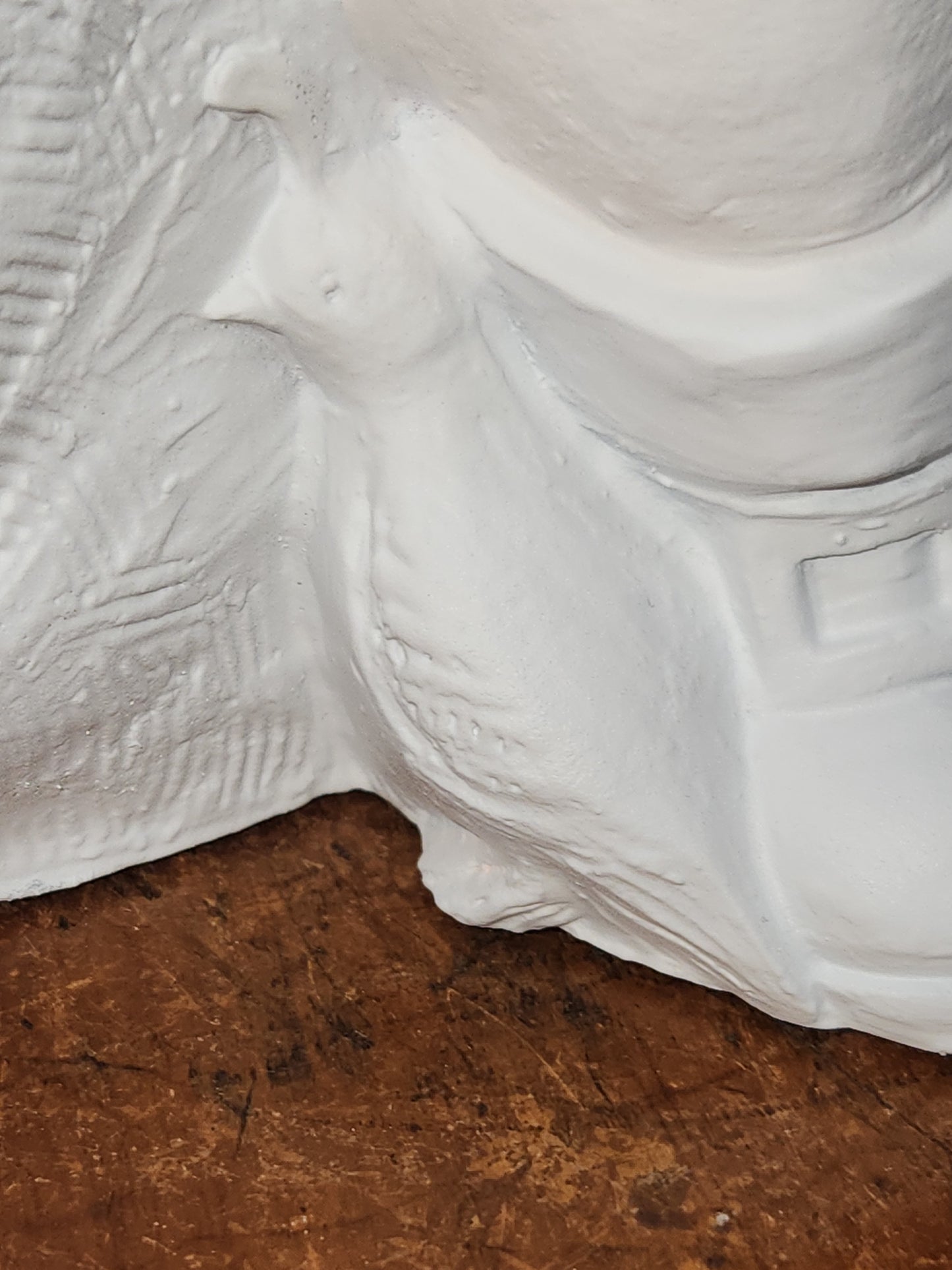 Vintage Ceramic Santa State by State Collection from retired Gare Mold California