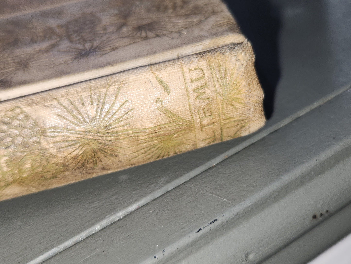 Antique Book A Selection From The Discourses of Epictetus with the Encheuridion George Long Henry Altemus AS IS bk65