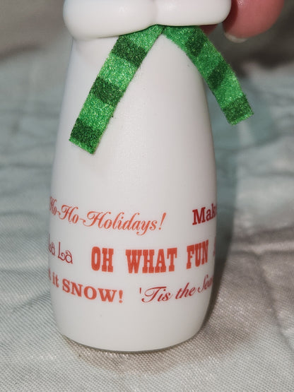 Hallmark Keepsake Ornament 2014 Merry Wishes Snowman Limited Edition ho111