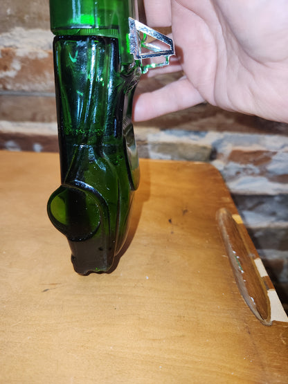 Vintage Avon 1953 Buick Skylark Clint After Shave With Unused Stickers and Original Box av489