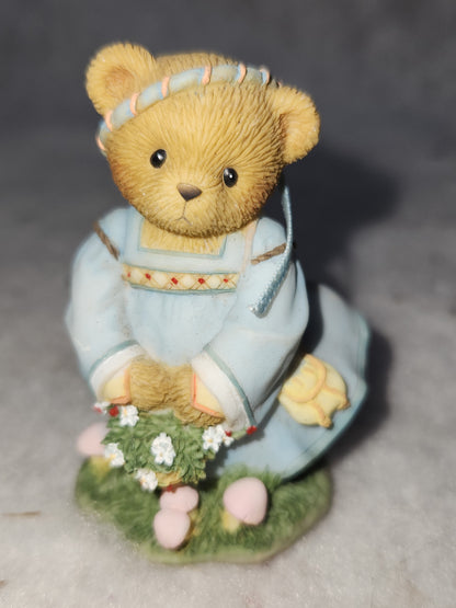 Cherished Teddies Avon Exclusive Maid Marian 2007- Enesco 4010995