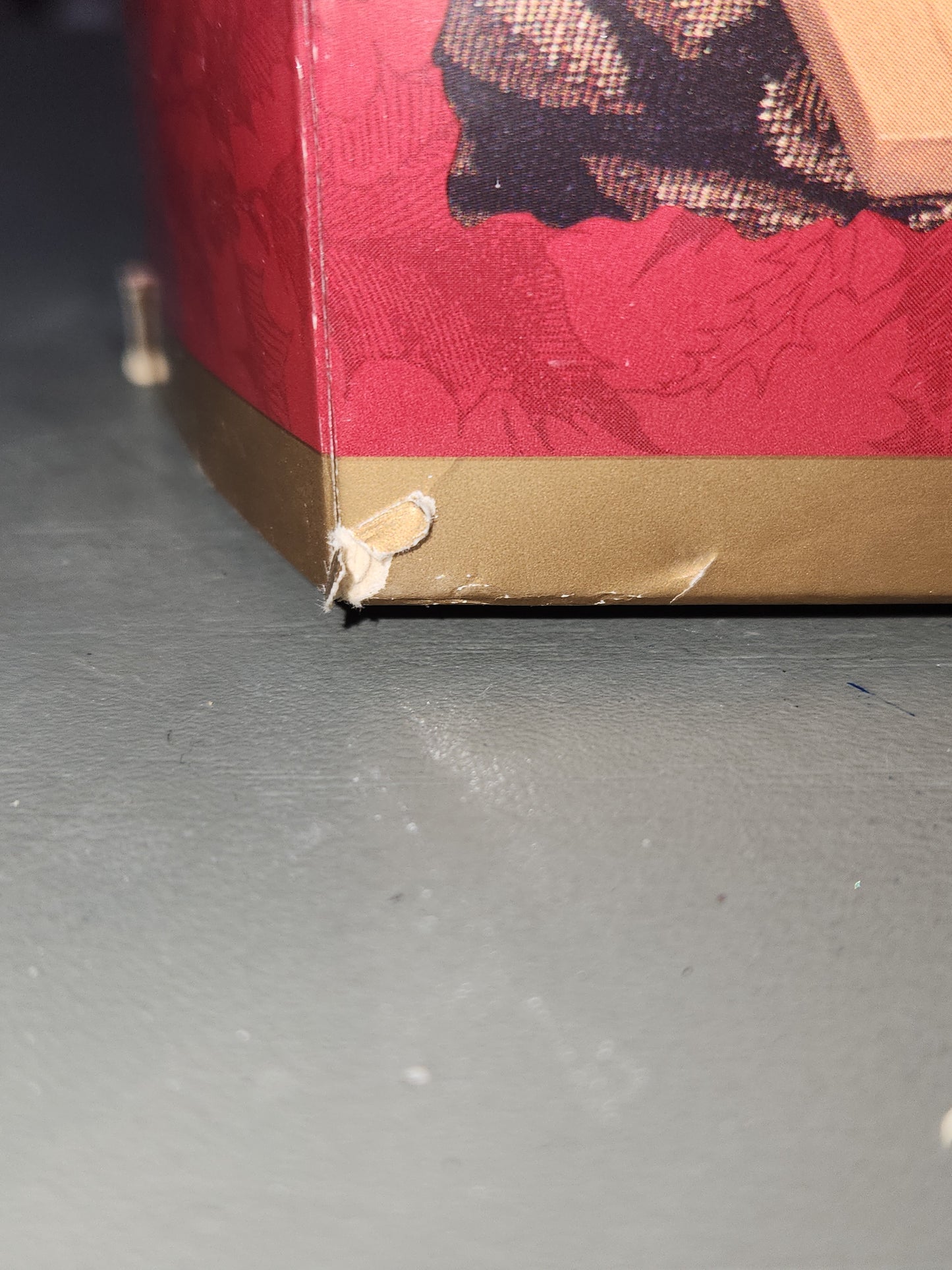 Vintage Hallmark Keepsake Ornament The Bearingers Fireplace 1993 ho1199