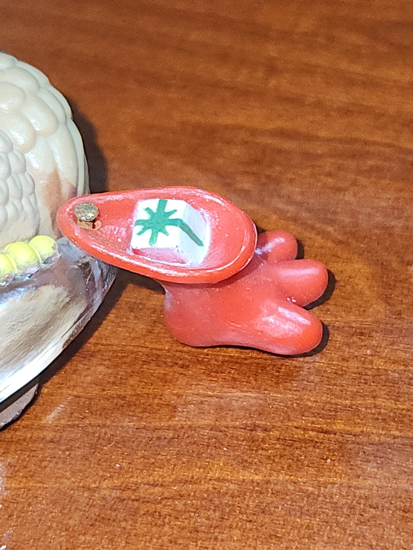 Vintage Hallmark Keepsake Ornaments Christmas Owl 1984 miniature NO BOX