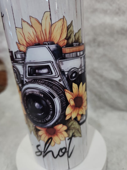 20 Oz Stainless Steel Insulated Tumbler Camera 20cm
